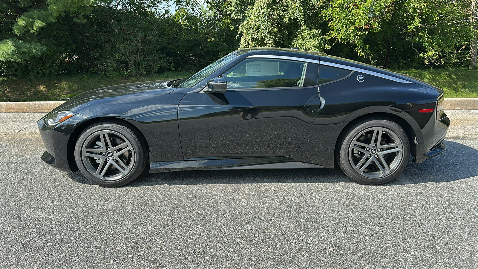 New 2026 Nissan Z Sport w/ Floor Mat Package RWD image 13