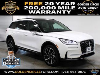 Used 2026 Lincoln Corsair Reserve 360° Tour