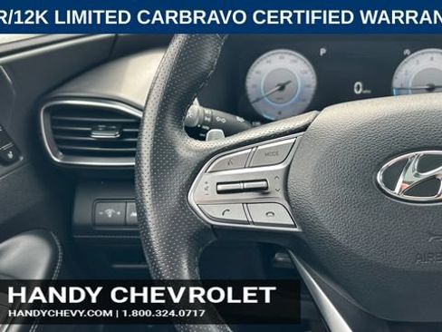 Used 2022 Hyundai Santa Fe Calligraphy AWD/4WD image 18