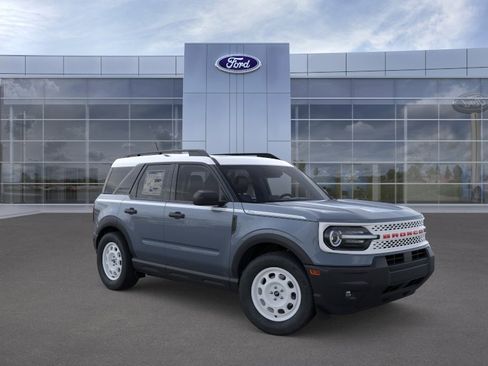 New 2026 Ford Bronco Sport Heritage AWD/4WD image 7