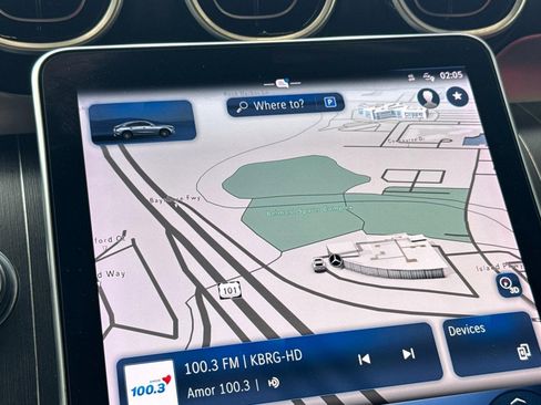 Used 2024 Mercedes-Benz GLC 300 GLC 300 image 25