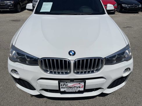 Used 2018 BMW X4 xDrive28i AWD/4WD image 9