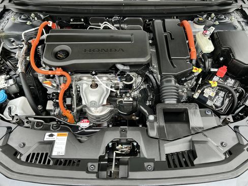 Certified 2024 Honda Accord EX-L image 18