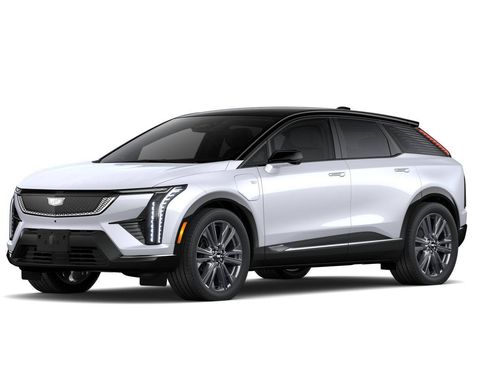 New 2027 Cadillac Optiq Premium Sport RWD image 28