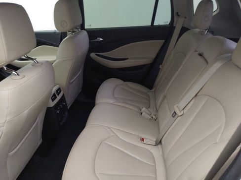 Used 2020 Buick Envision Essence AWD/4WD image 18