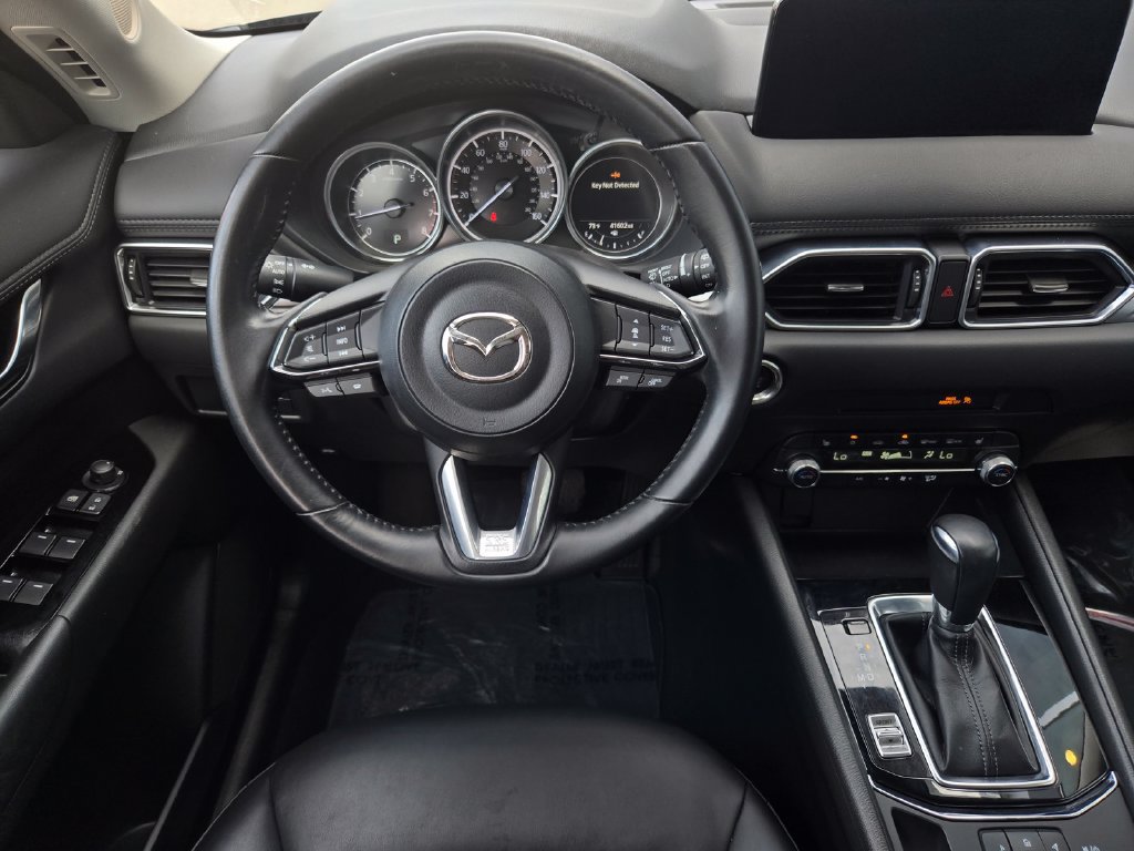 Used 2022 MAZDA CX-5 AWD 2.5 S w/ Select Package image 14