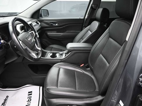 Used 2022 GMC Acadia SLT w/ LPO, Roadside Safety Package AWD/4WD image 13