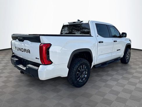 Used 2025 Toyota Tundra SR5 w/ SR5 Convenience Package AWD/4WD image 6