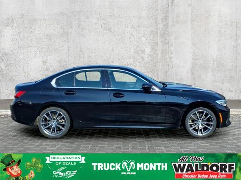 Used 2020 BMW 330i xDrive Sedan w/ Convenience Package image 2