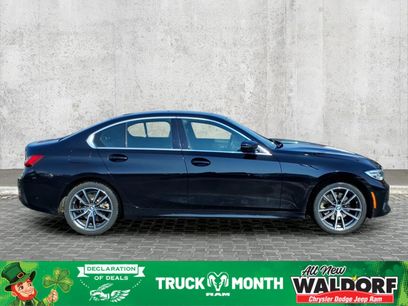 Used 2020 BMW 330i xDrive Sedan w/ Convenience Package
