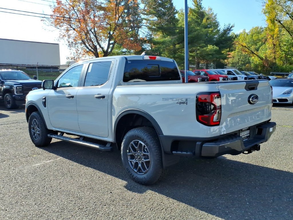 New 2026 Ford Ranger XLT w/ Technology Package AWD/4WD image 4