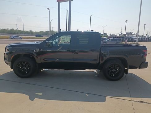 New 2026 Nissan Frontier SV w/ SV Convenience Package image 3