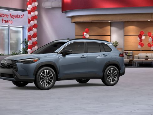 New 2026 Toyota Corolla Cross XLE AWD/4WD image 5