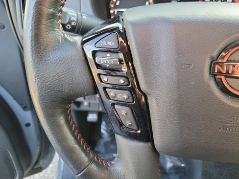Used 2023 Nissan Frontier Pro-X w/ Pro Convenience Package image 20