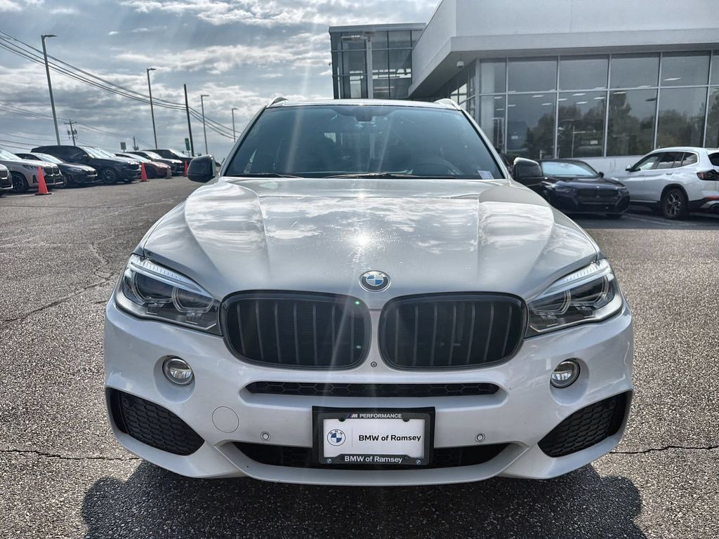 Used 2015 BMW X5 xDrive35i AWD/4WD image 14