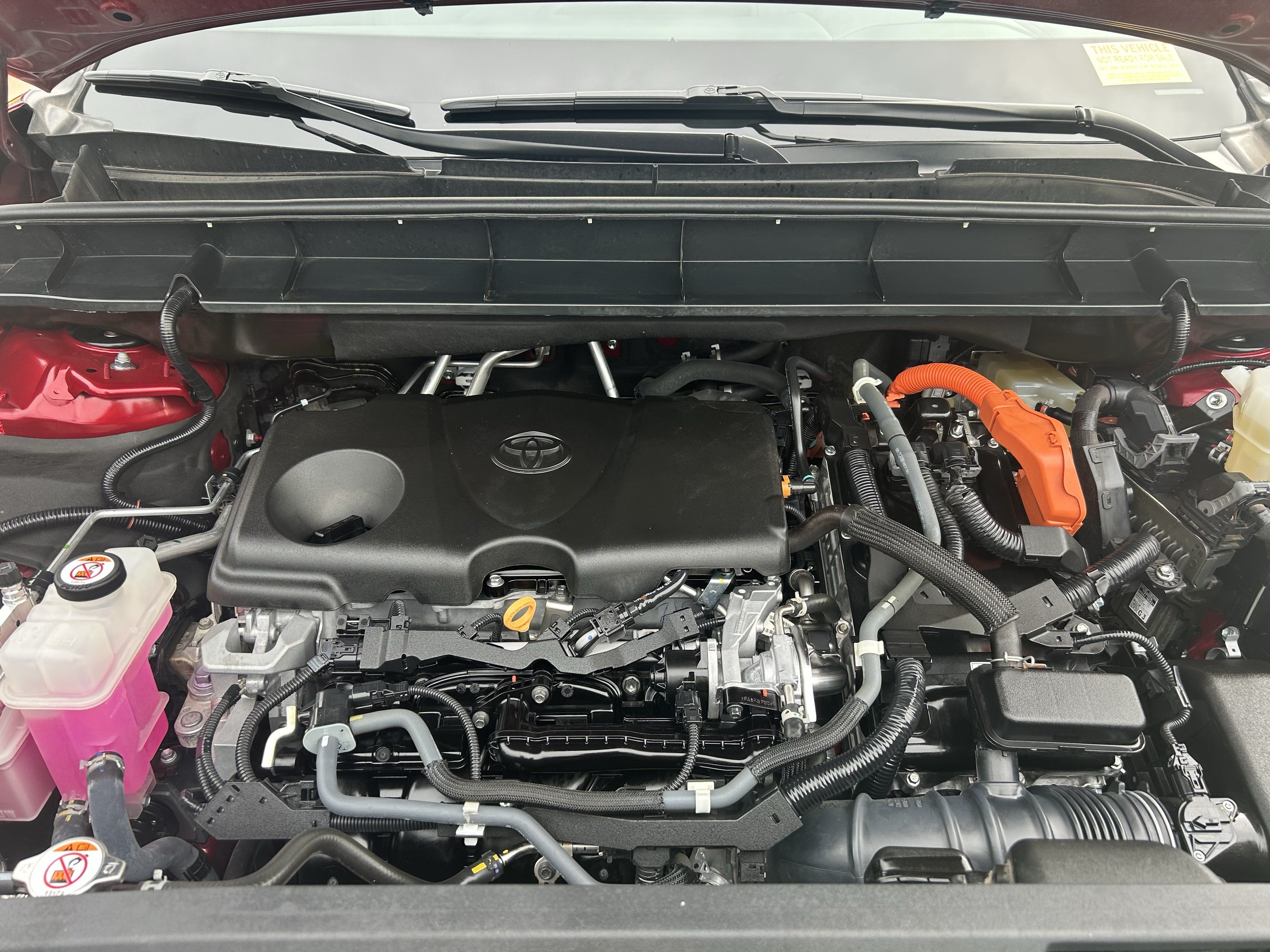 Certified 2021 Toyota Highlander XLE AWD/4WD image 17