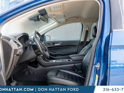 Used 2022 Ford Edge SEL image 3