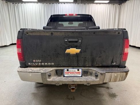 Used 2013 Chevrolet Silverado 1500 LT w/ All-Star Edition AWD/4WD image 6