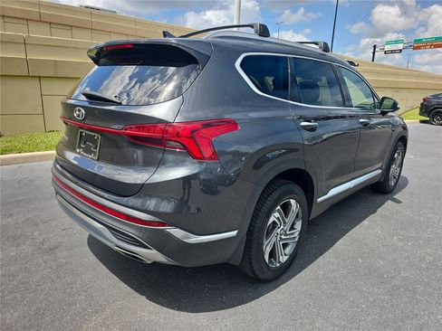 Used 2022 Hyundai Santa Fe SEL w/ Convenience + Premium Package image 3