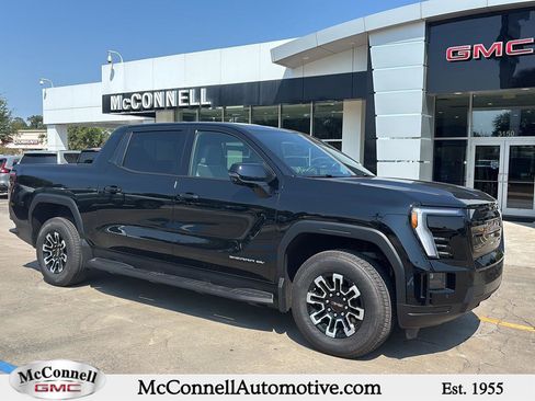 New 2026 GMC Sierra EV Elevation w/ Premium Package image 1