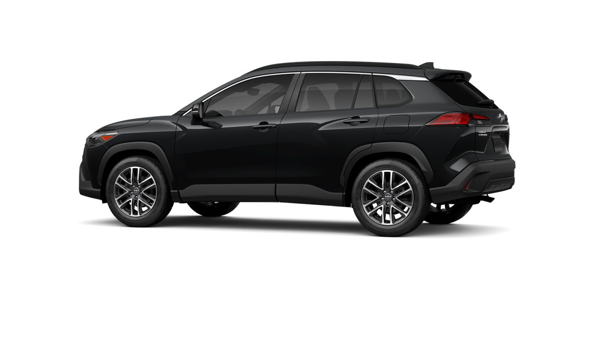 New 2026 Toyota Corolla Cross XLE FWD image 7