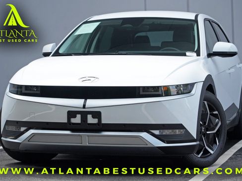 Used 2023 Hyundai Ioniq 5 SEL RWD image 1