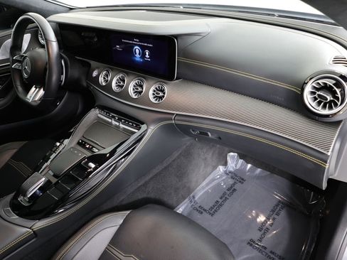 Used 2022 Mercedes-Benz AMG GT 53 image 32