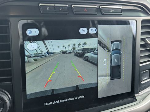 Certified 2024 Ford F150 XLT w/ Mobile Office Package image 22