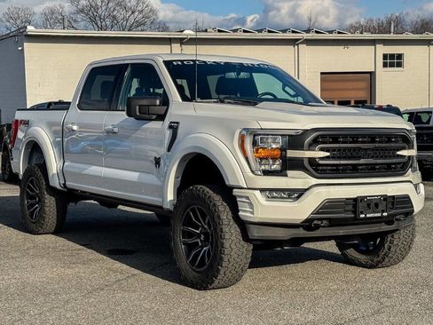 Used 2022 Ford F150 XLT w/ Equipment Group 302A High image 1