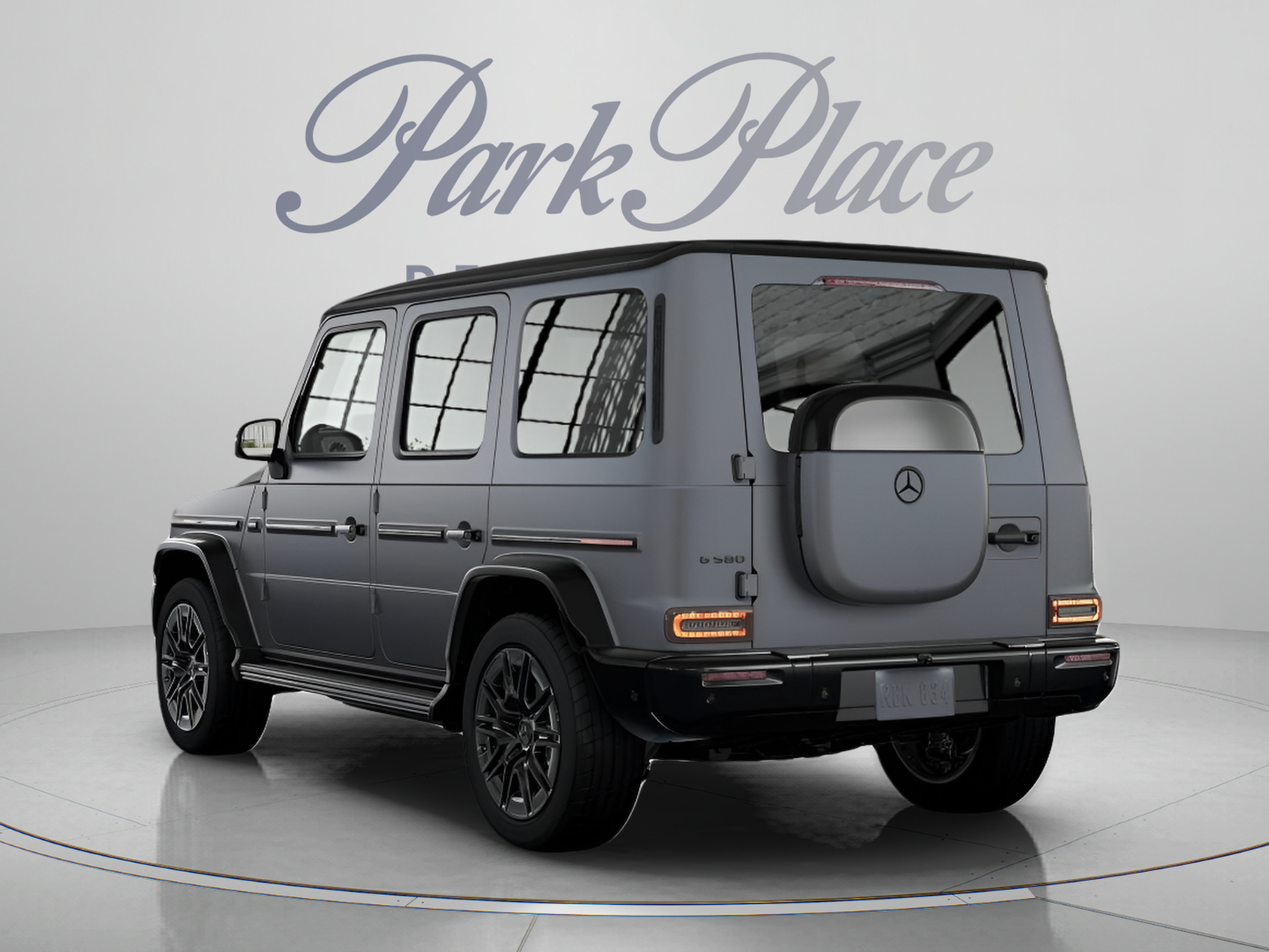 New 2027 Mercedes-Benz G 580 e image 13