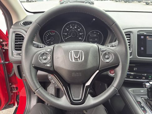 Used 2017 Honda HR-V EX-L image 14