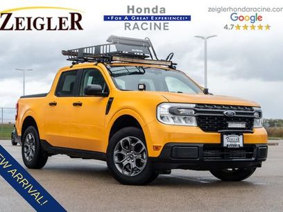 Used 2022 Ford Maverick XLT w/ Equipment Group 300A Standard