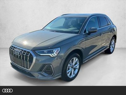 Certified 2025 Audi Q3 2.0T Premium Plus w/ Premium Plus Package