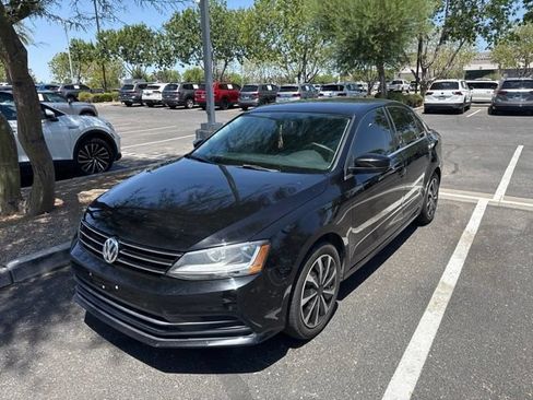 Used 2017 Volkswagen Jetta S FWD image 9