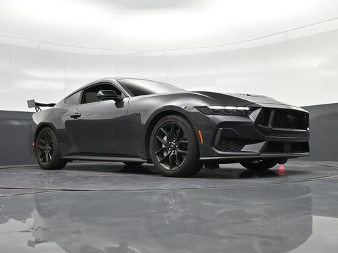 Used 2024 Ford Mustang GT Premium w/ Mustang Nite Pony Package image 35