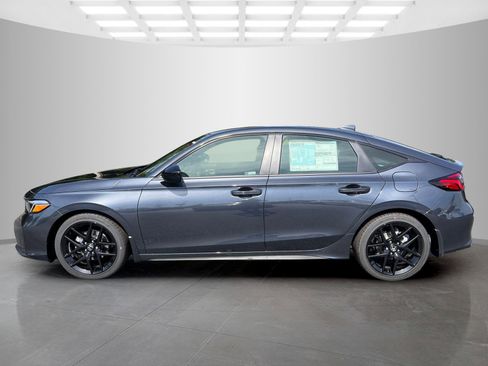 New 2026 Honda Civic Sport image 3