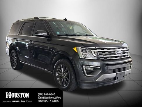 Used 2021 Ford Expedition Limited RWD image 3