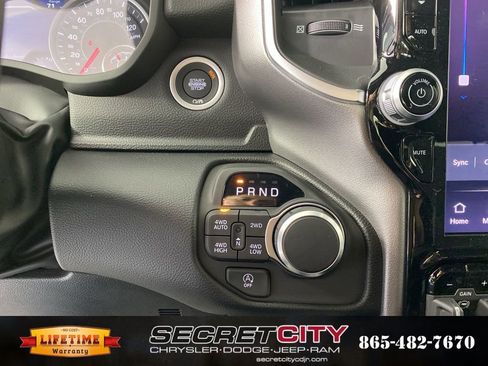 New 2026 RAM 1500 Big Horn image 18