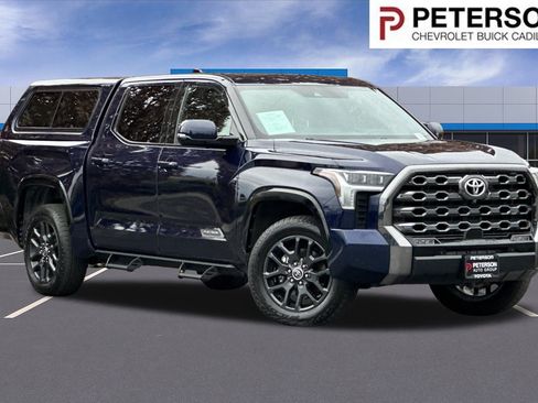Used 2023 Toyota Tundra Platinum image 1