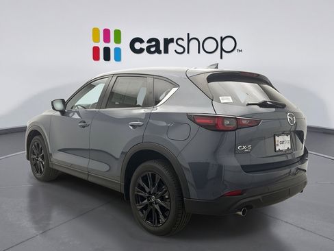 Used 2023 MAZDA CX-5 Carbon Edition AWD/4WD image 3