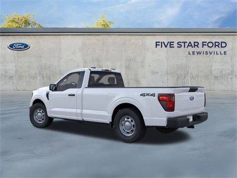 New 2025 Ford F150 XL image 6