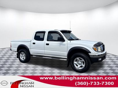 Used 2002 Toyota Tacoma PreRunner