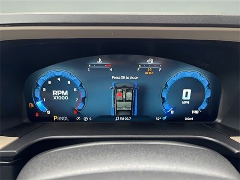 New 2025 Ford Bronco Sport Big Bend image 12