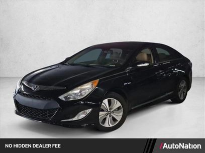 Used 2015 Hyundai Sonata Limited