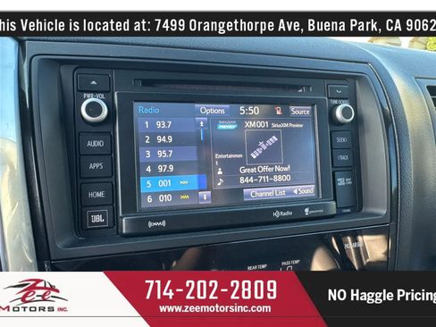 Used 2019 Toyota Sequoia Platinum w/ Carpet Mat Package (TMS) AWD/4WD image 27