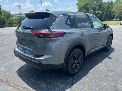 Certified 2024 Nissan Rogue SV AWD/4WD image 9