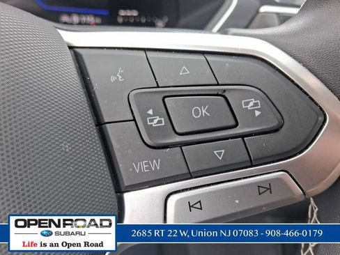 Used 2023 Volkswagen Tiguan SE AWD/4WD image 23