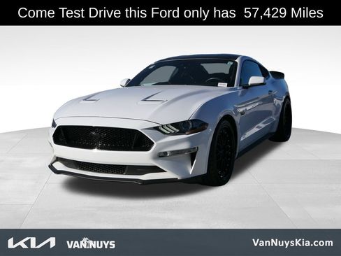 Used 2022 Ford Mustang GT Premium w/ Equipment Group 401A image 7