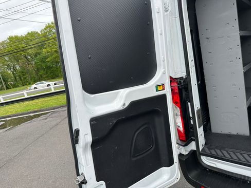 Used 2020 Ford Transit 250 Medium Roof w/ Load Area Protection Package RWD image 23