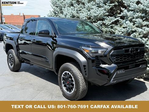 Used 2026 Toyota Tacoma TRD Off-Road AWD/4WD image 12